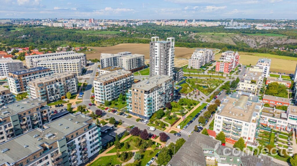 Prodej bytu 3kk Hugo Hasse - Hlubočepy dron (4)